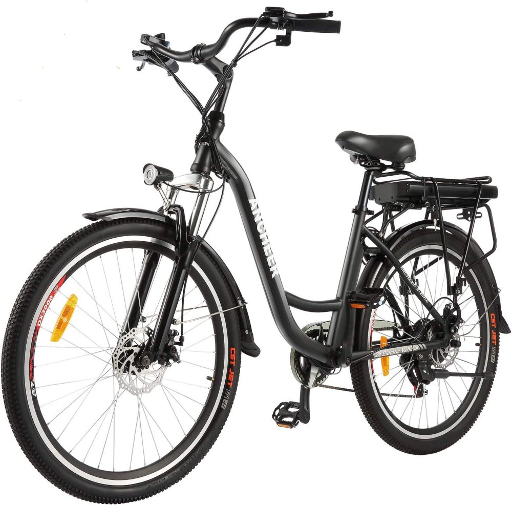 ANCHEER 26 Aluminum Electric Bike