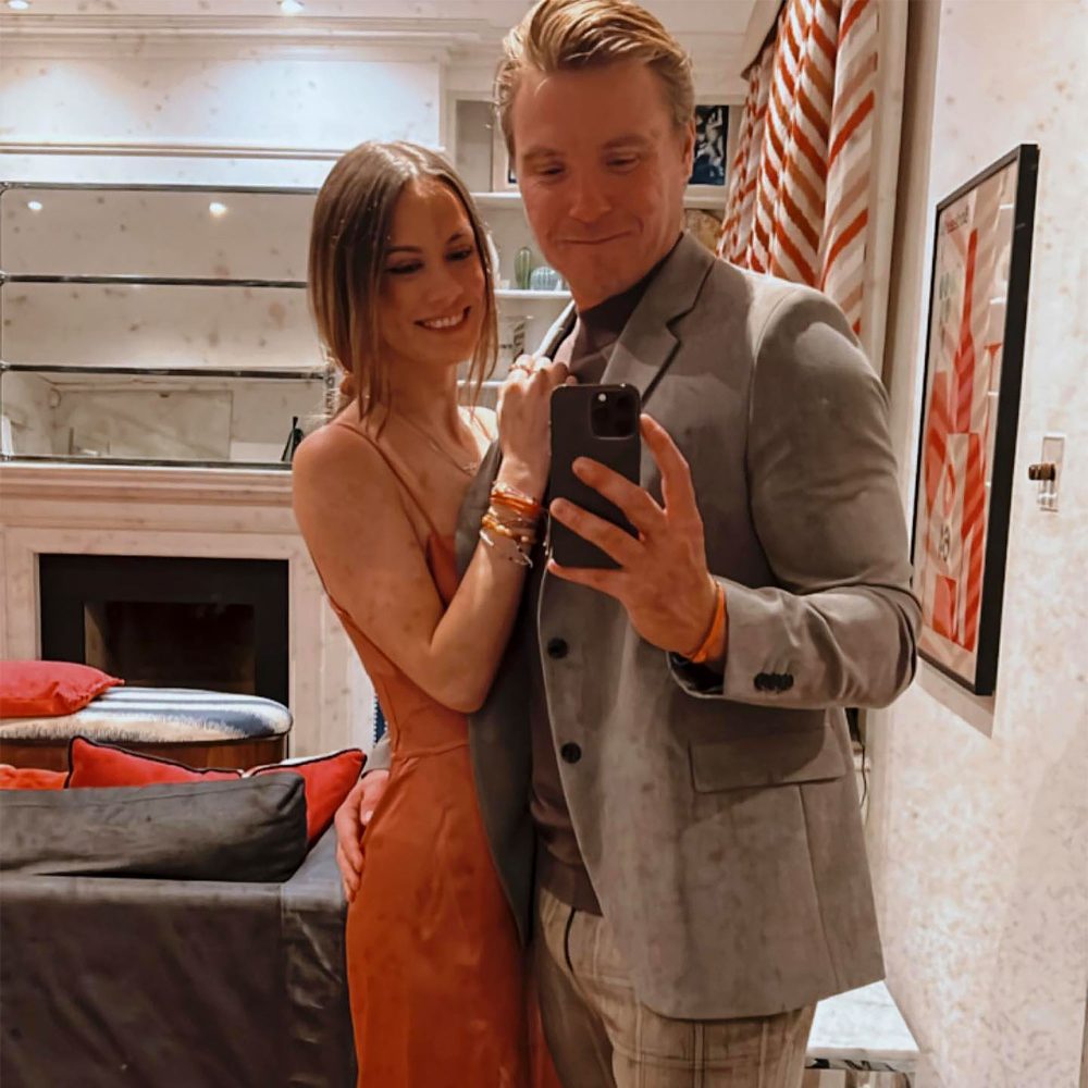 Below Deck’ Star Paget Berry Engaged to Johana Mills
