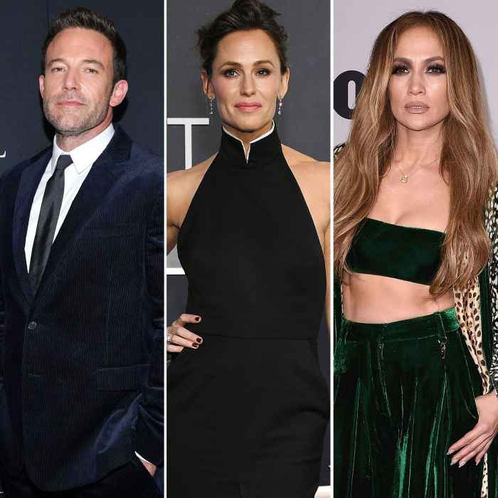 Ben Affleck Listed Date of Jennifer Garner Divorce as Exactly 9 Years Before J. Lo Wedding