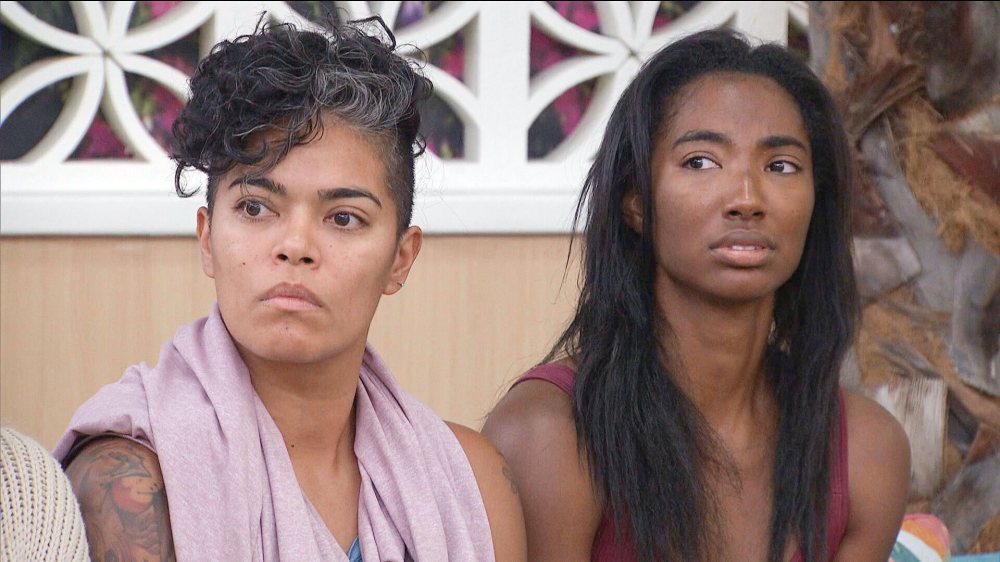 Big Brother 24s Ameerah Reacts to Blindside Responds to Treatment of Taylor