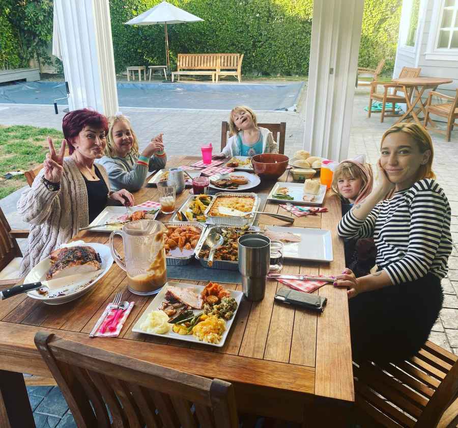 Celebrities Who Are Grandparents: See Photos of the Stars Bonding With Their Grandchildren