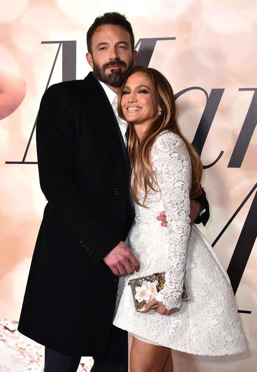 Changing Her Last Name Jennifer Lopez and Ben Affleck Intimate Las Vegas Wedding