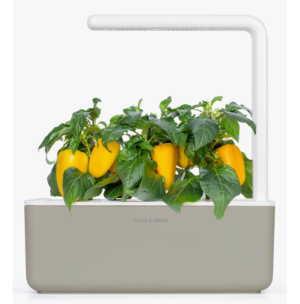 Click & Grow Smart Garden 3 Self Watering Indoor Garden