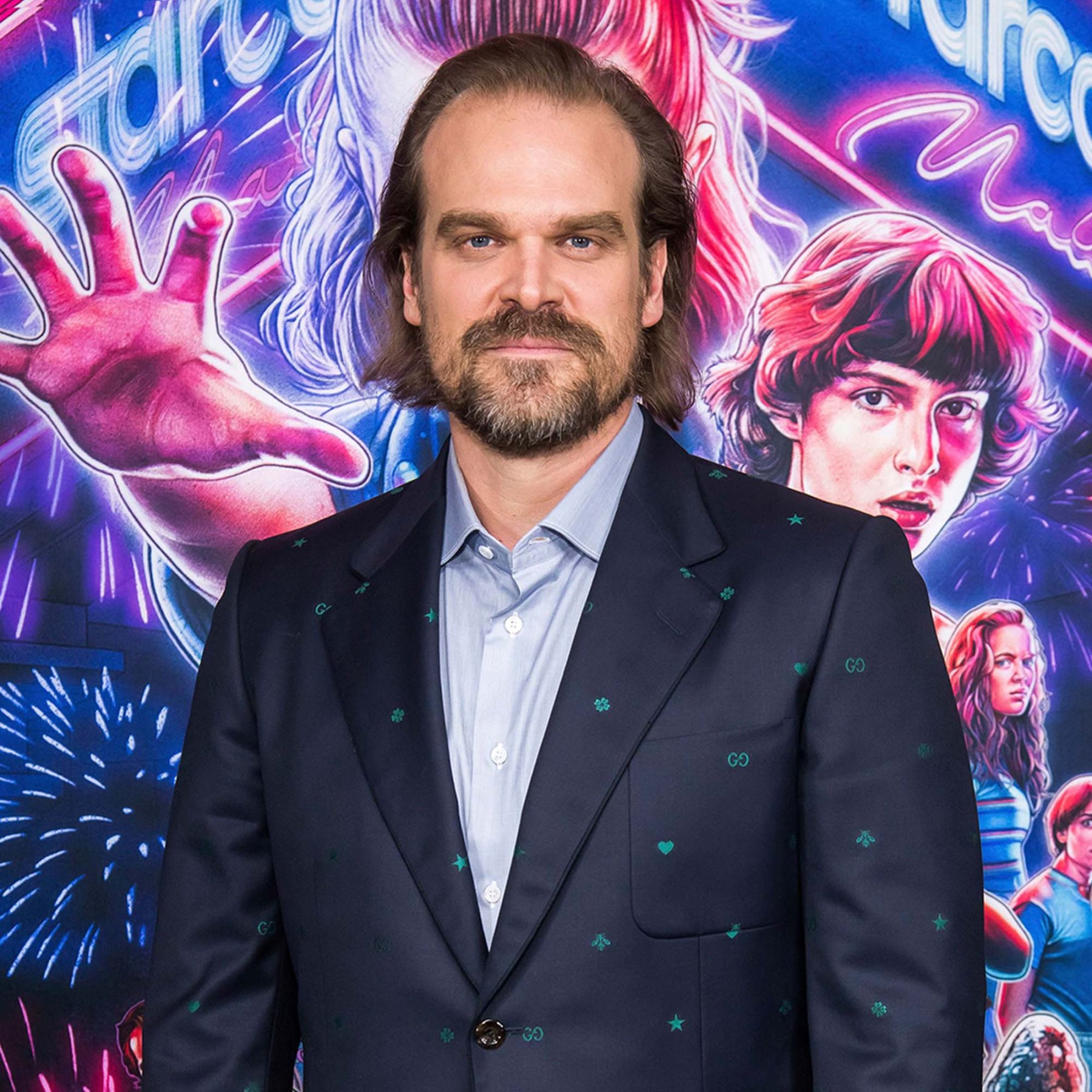 How David Harbour Dropped 80 Lbs For Stranger Things Season 4 5825