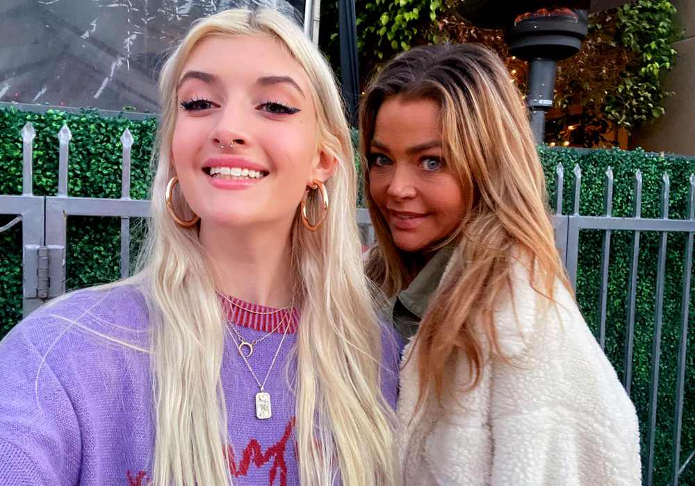 Denise Richards: It's 'Unfair' to Judge Daughter Sami for Joining OnlyFans