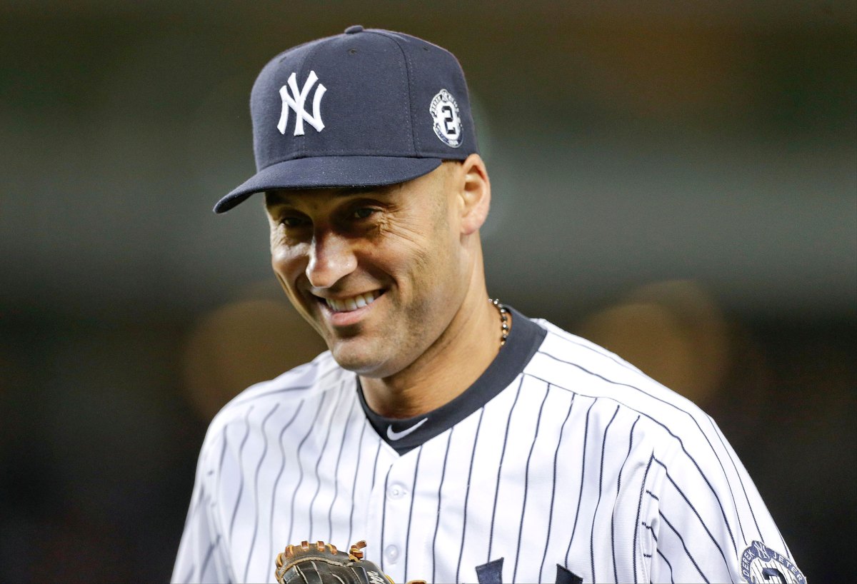 Derek Jeter Addresses Rumor He Gave Gift Baskets to Hookups