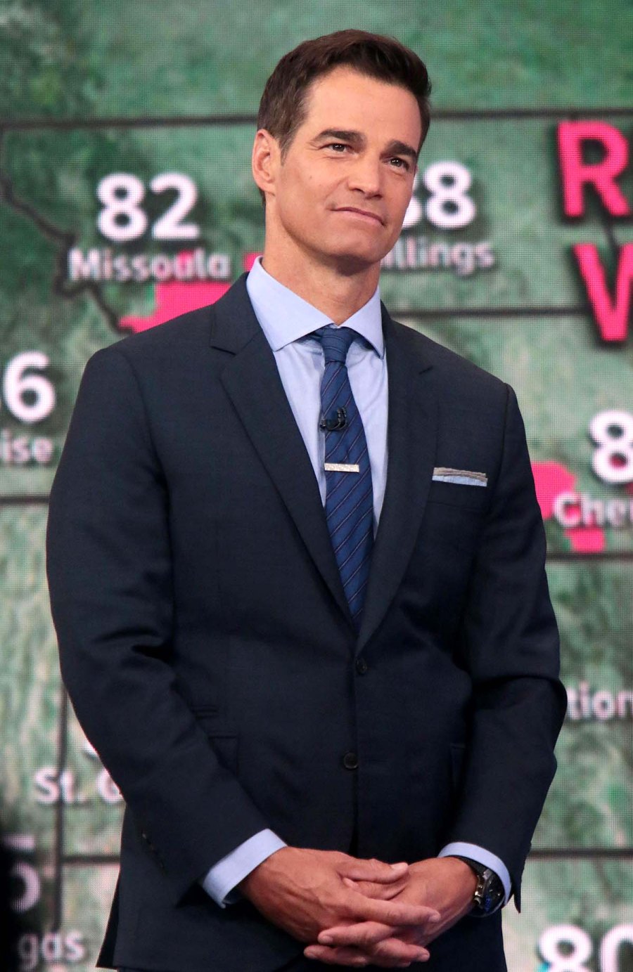 GMA Meteorologist Rob Marciano Estranged Wife Eryns Relationship Timeline