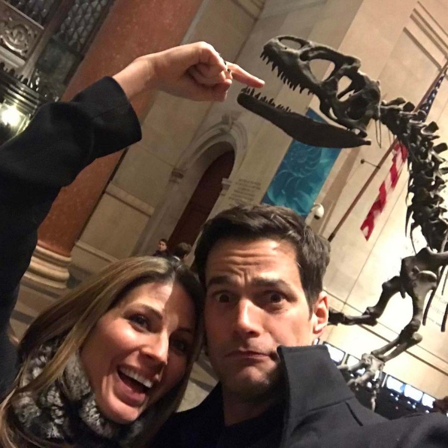 GMA Meteorologist Rob Marciano Estranged Wife Eryns Relationship Timeline