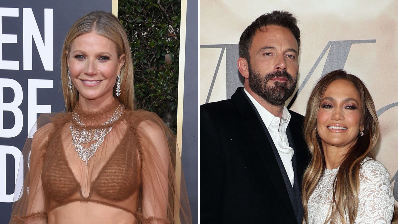 Gwyneth Paltrow Is Very Happy for Ex Ben Affleck After His Wedding to Jennifer Lopez