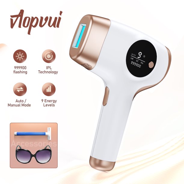 IPL Laser Hair Removal Tool