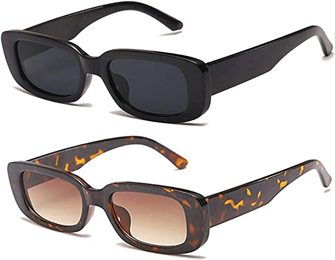 JUSLINK Rectangle Sunglasses