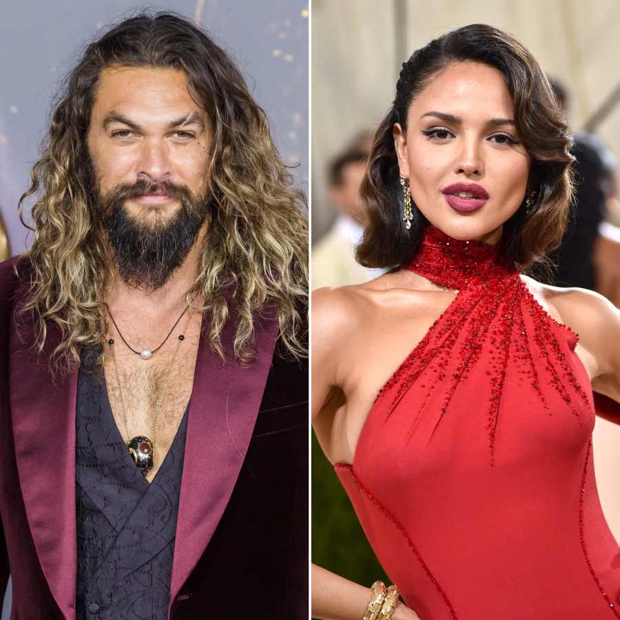 Jason Momoa and Eiza Gonzalez’s Relationship Timeline