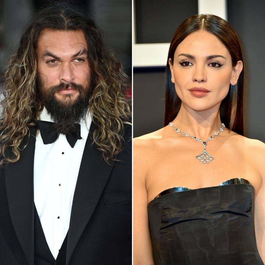 Jason Momoa and Eiza Gonzalez’s Relationship Timeline