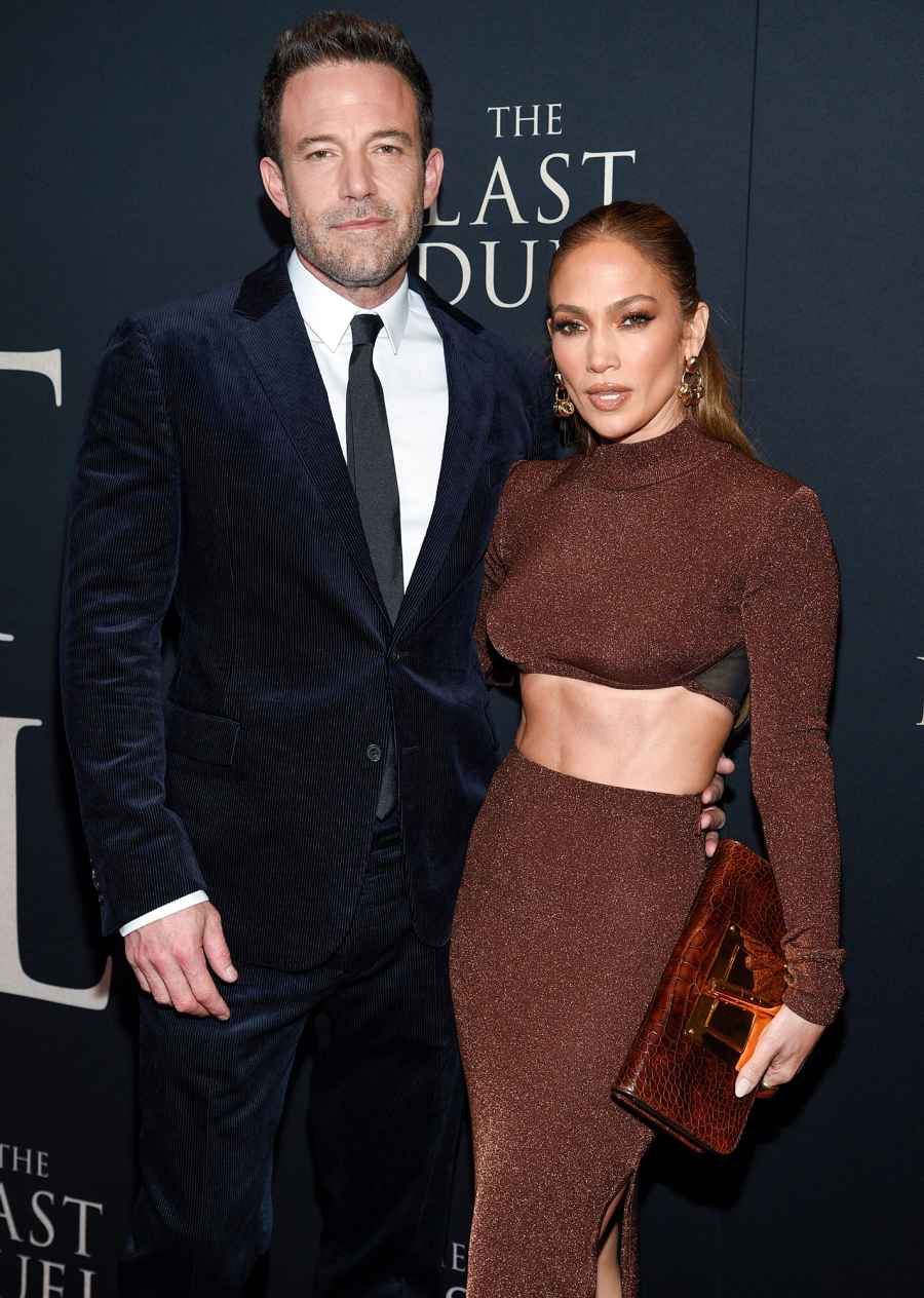 Jennifer Lopez May Have Hinted She'll Change Legal Name After Ben Affleck Wedding