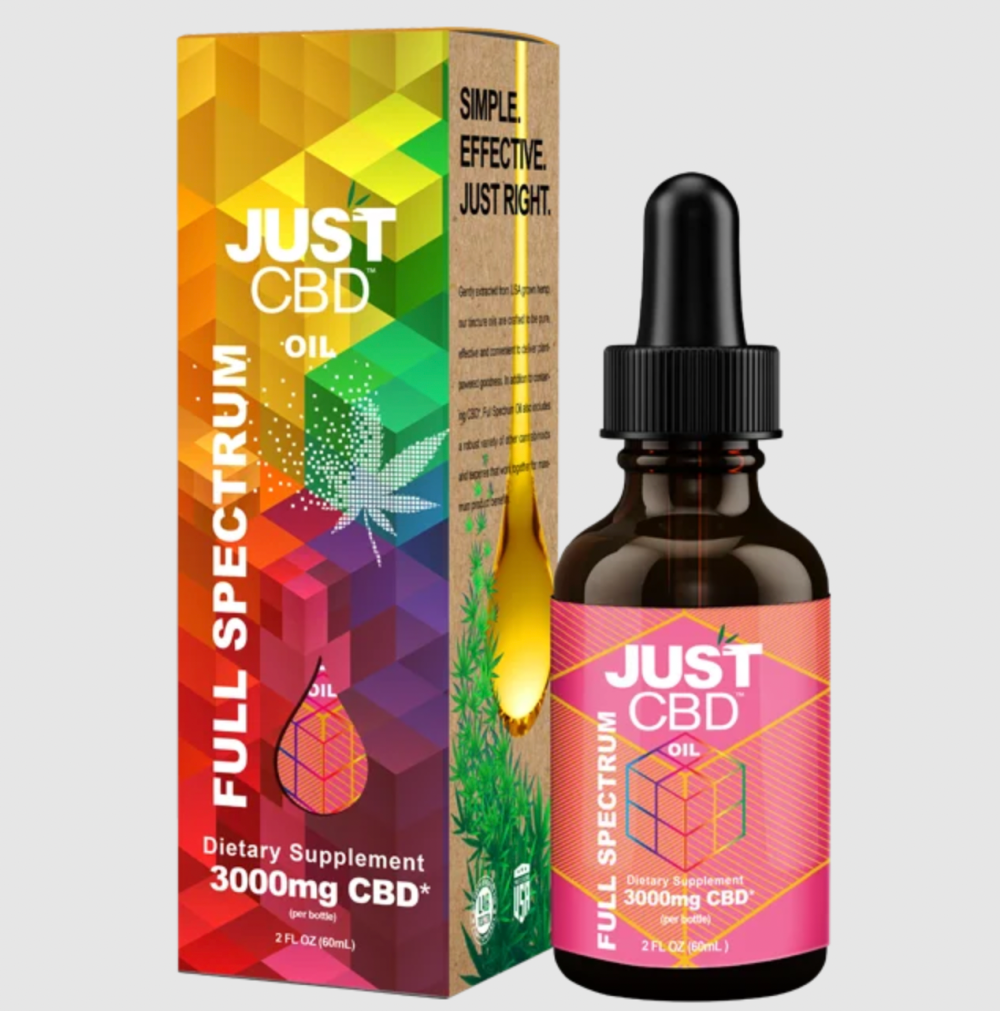 Just CBD