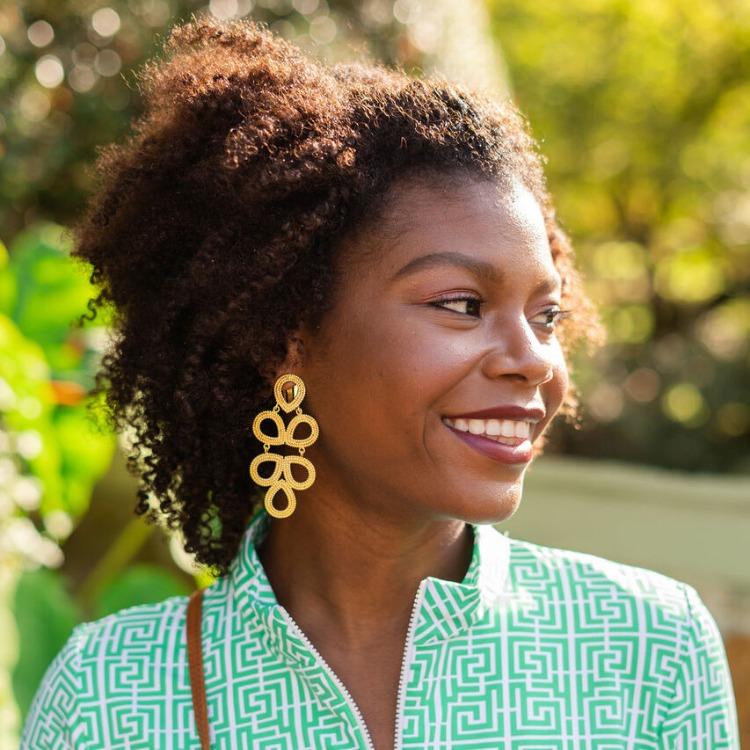 metal-earrings