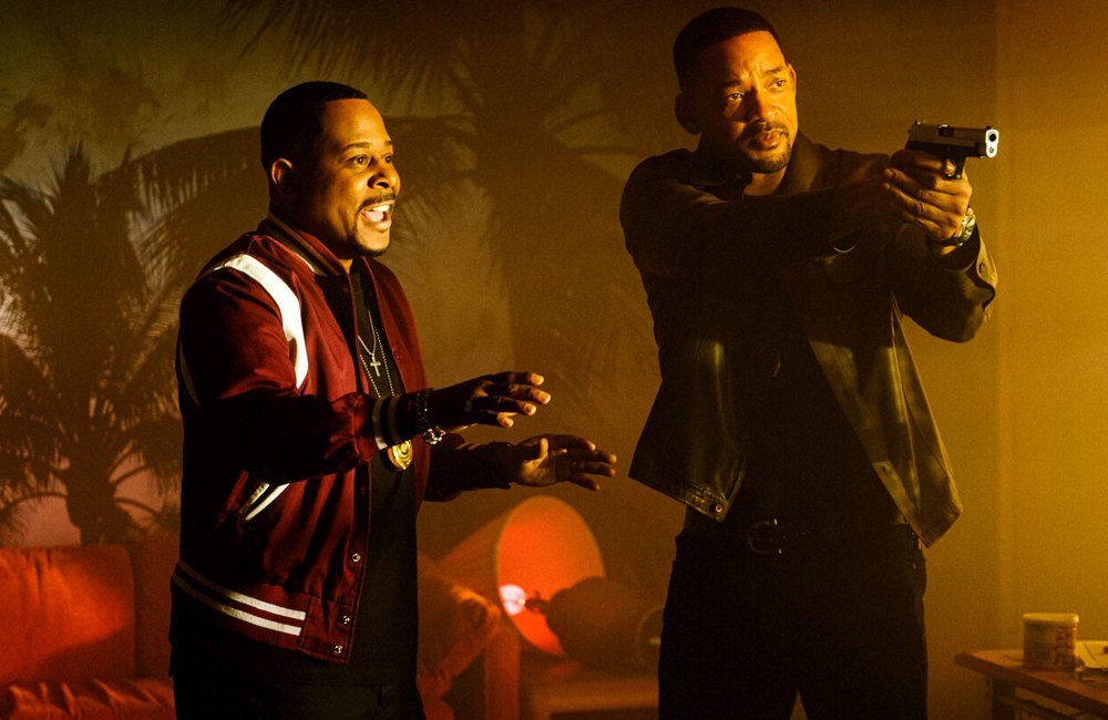 Martin Lawrence da actualización de 'Bad Boys 4' y la bofetada de Will Smith en los Oscars