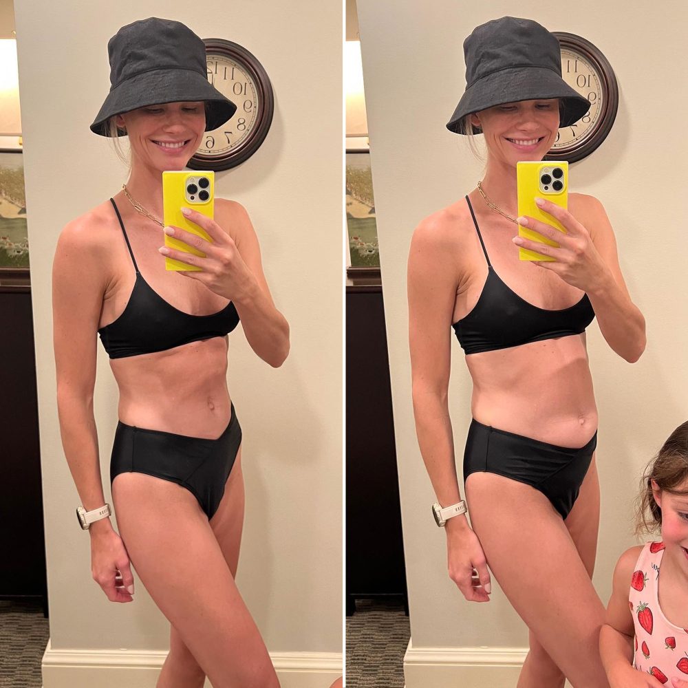 Meghan King Shows Reality of Before and After Bikini Photos 02