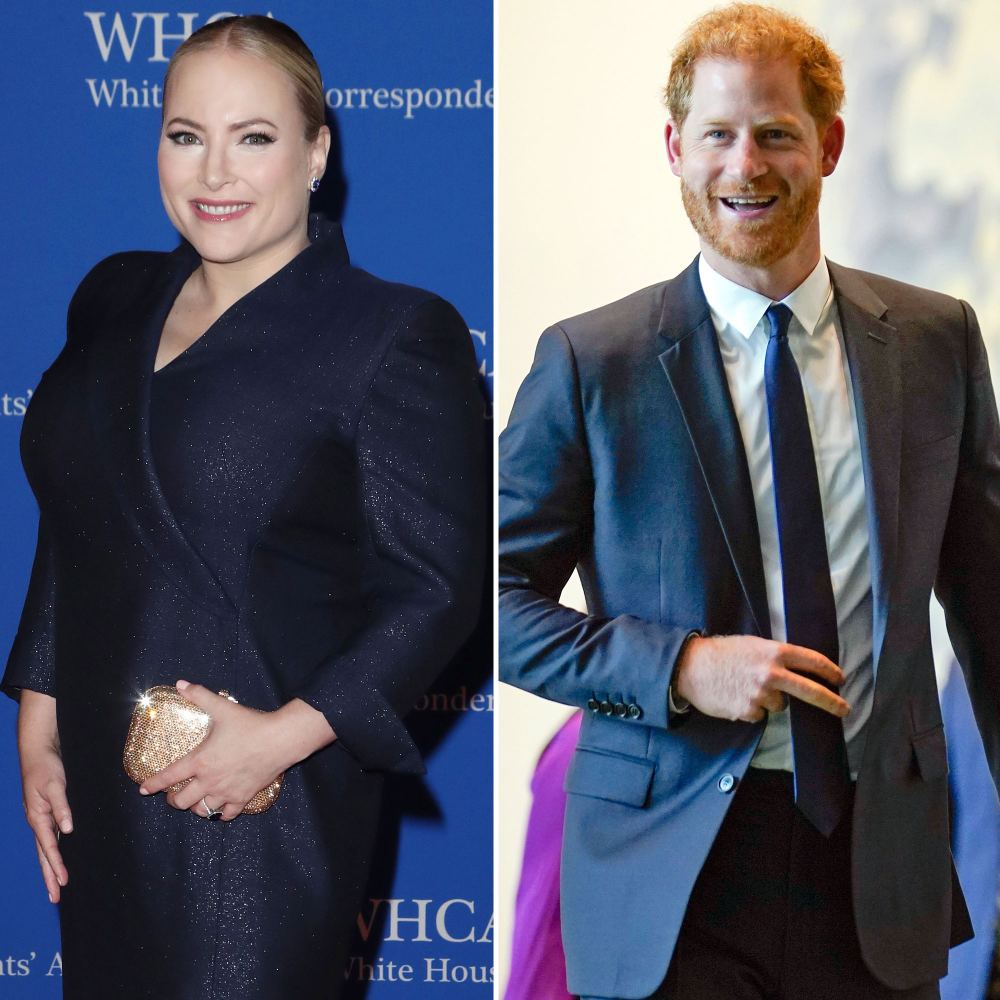 Meghan McCain Slams Prince Harry UN Lecture Not Your Home Country