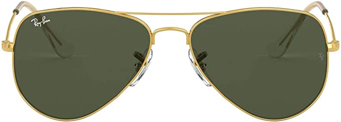 Ray-Ban Rb3044 Aviator Small Metal Sunglasses