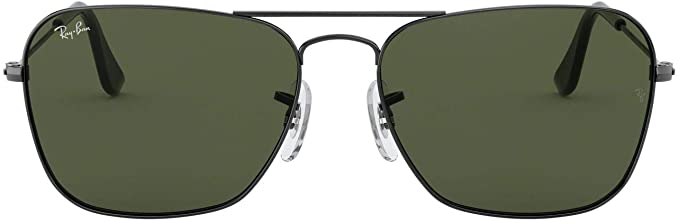 Ray-Ban Rb3136 Caravan Square Sunglasses