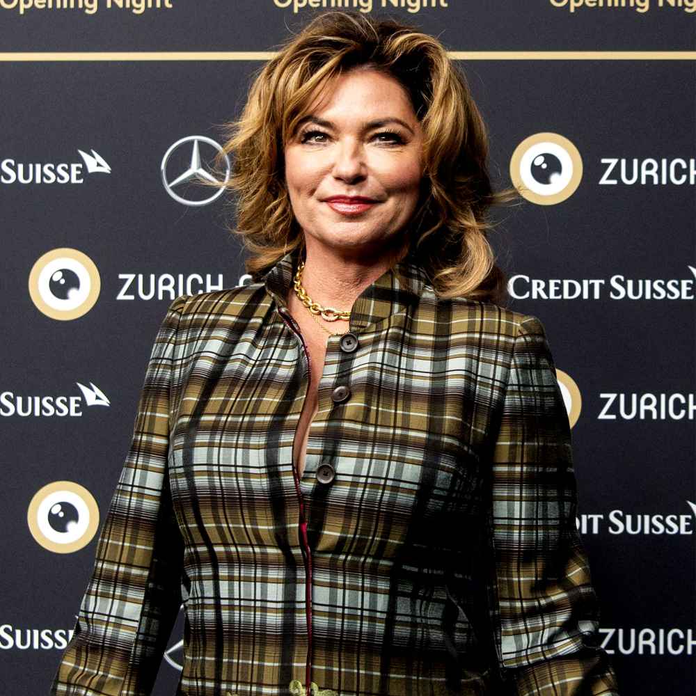 Shania Twain's 'Scary' Lyme Disease Battle Caused 'Millisecond Blackouts