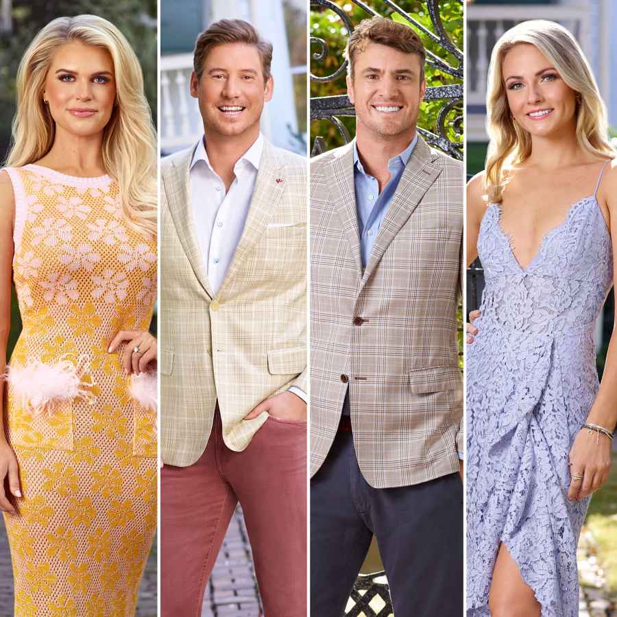 Southern Charm Recap Madison Is Haunting Austen’s New Romance Shep Is Over Taylors Relationship Fears