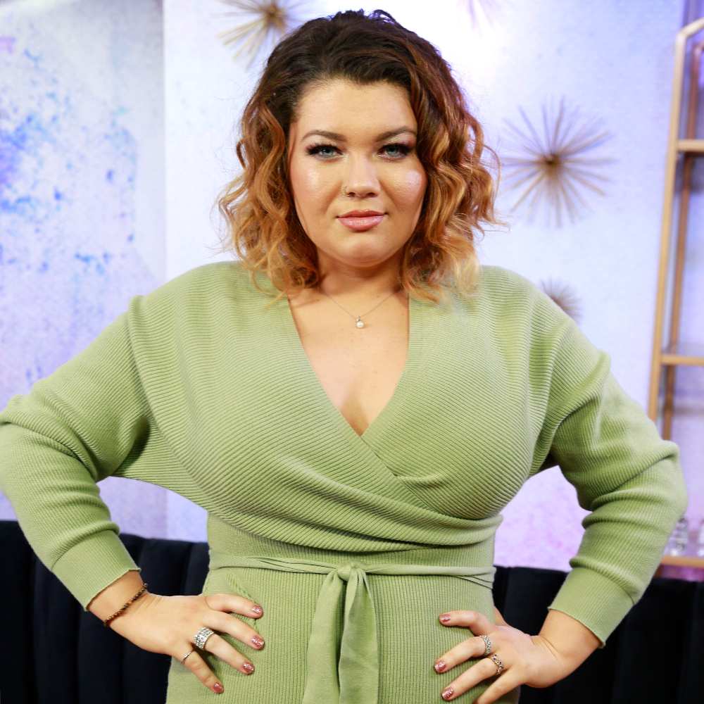 'Teen Mom OG' Star Amber Portwood Loses Custody of 4-Year-Old Son James, Who Will Move to California With Dad Andrew Glennon