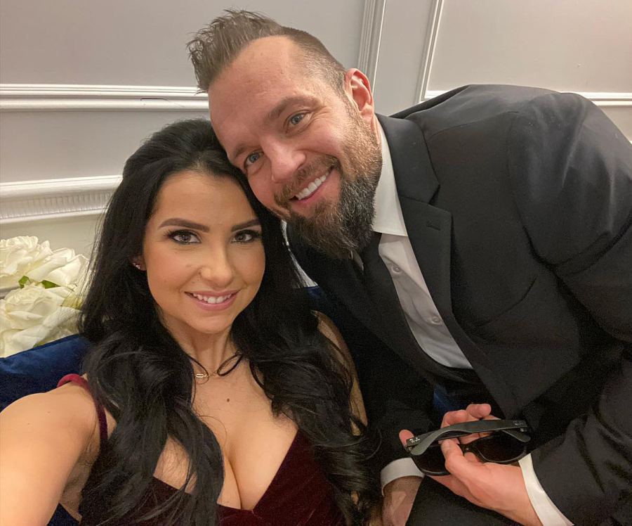 ‘The Challenge’ Alums Attend Derrick Kosinski and Nicole Gruman’s 'Beautiful' Wedding: See Photos