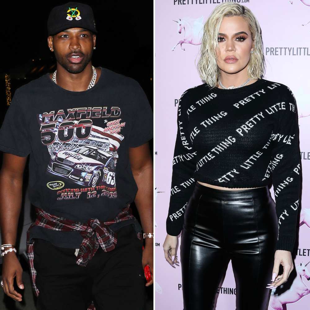 Tristan Thompson Holds Hands With New Woman Amid Khloe Kardashian Baby News