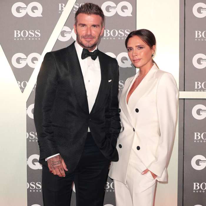 Victoria Beckham Recalls Being Told Her David Beckham Wouldnt Last