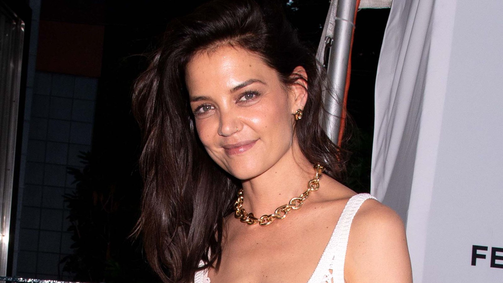 What Katie Holmes Thinks About Potential Dawson’s Creek Reboot