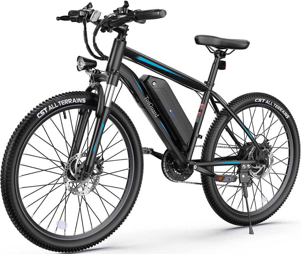 Wooken Electric Bike