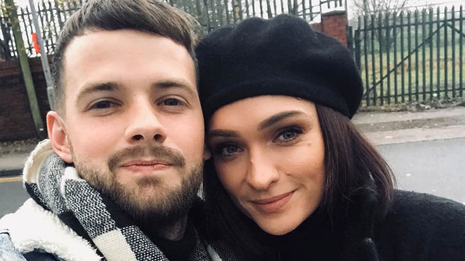 X Factors Tom Mann Reflects on Indescribable Loss' 3 Weeks After Fiancee Dani Hampsons Death