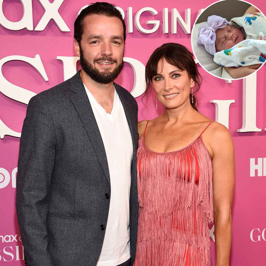 ‘Younger’ Alum Laura Benanti and Her Husband Patrick Brown Welcome 2nd Daughter Via Surrogate