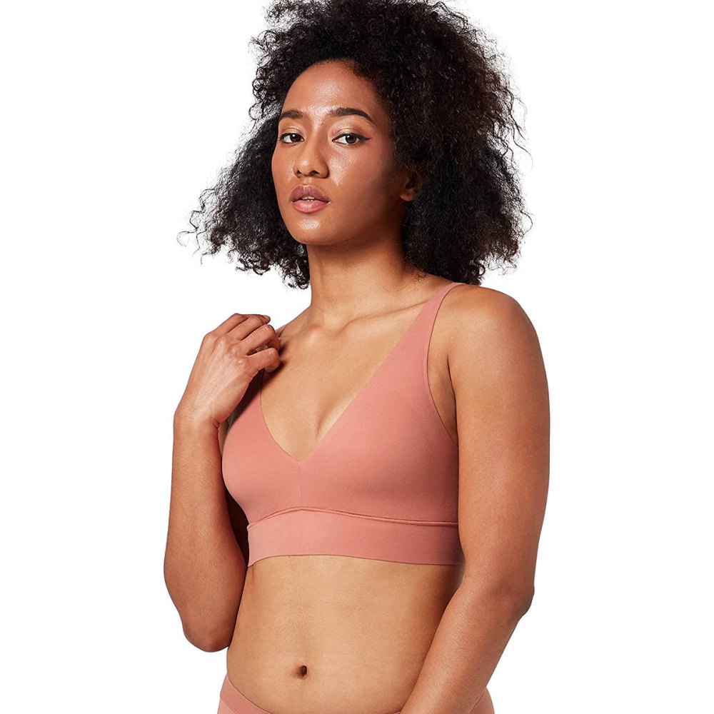 amazon-floatley-plunge-bra-pink