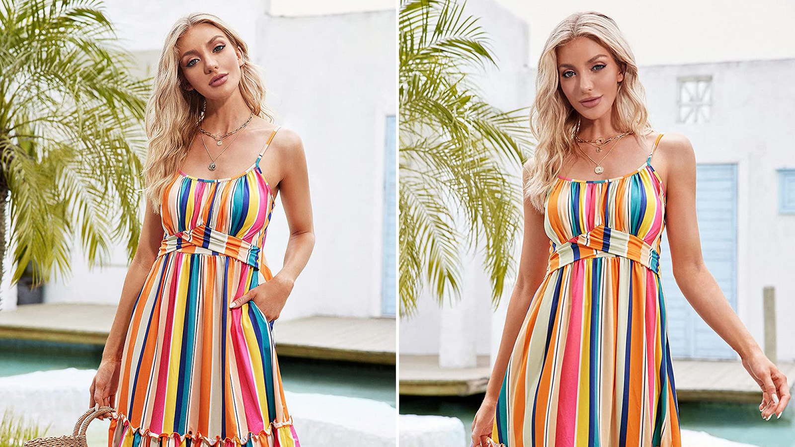 amazon-votepretty-rainbow-summer-dress