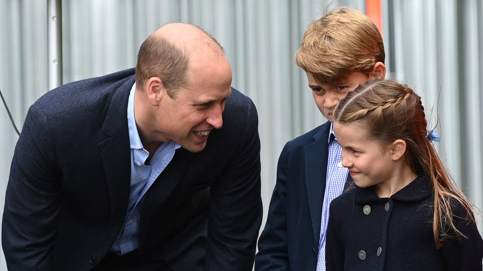 Prince William and Princess Charlotte Cheer on U.K. Women's Soccer Team Ahead of Euro Championship: 'I Hope You Win'