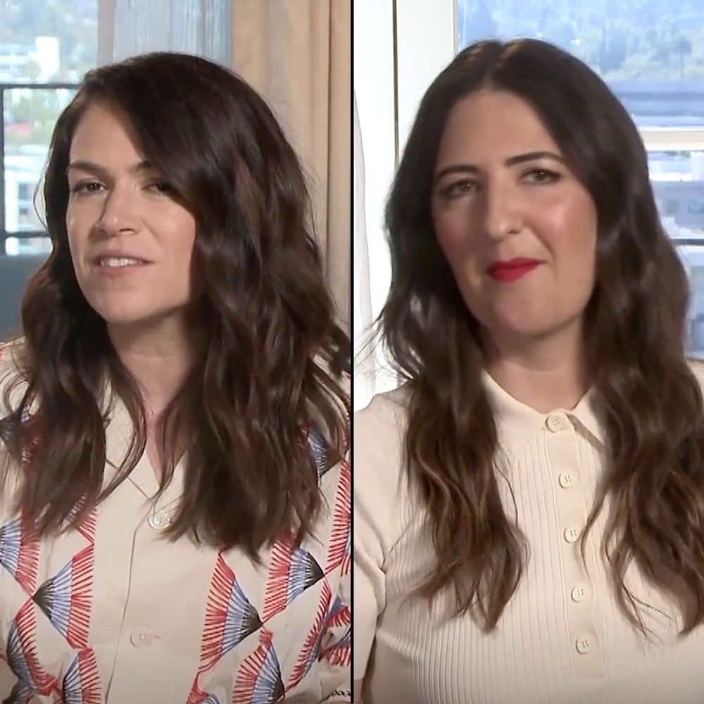 A League of Their Own's Abbi Jacobson and D'Arcy Carden Break Down Carson and Greta's Relationship
