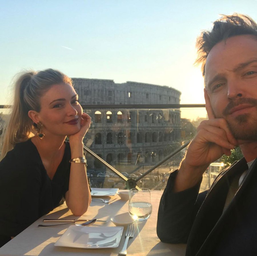 Aaron Paul and Lauren Parsekians Relationship Timeline: From Meeting at Coachella to Becoming Parents