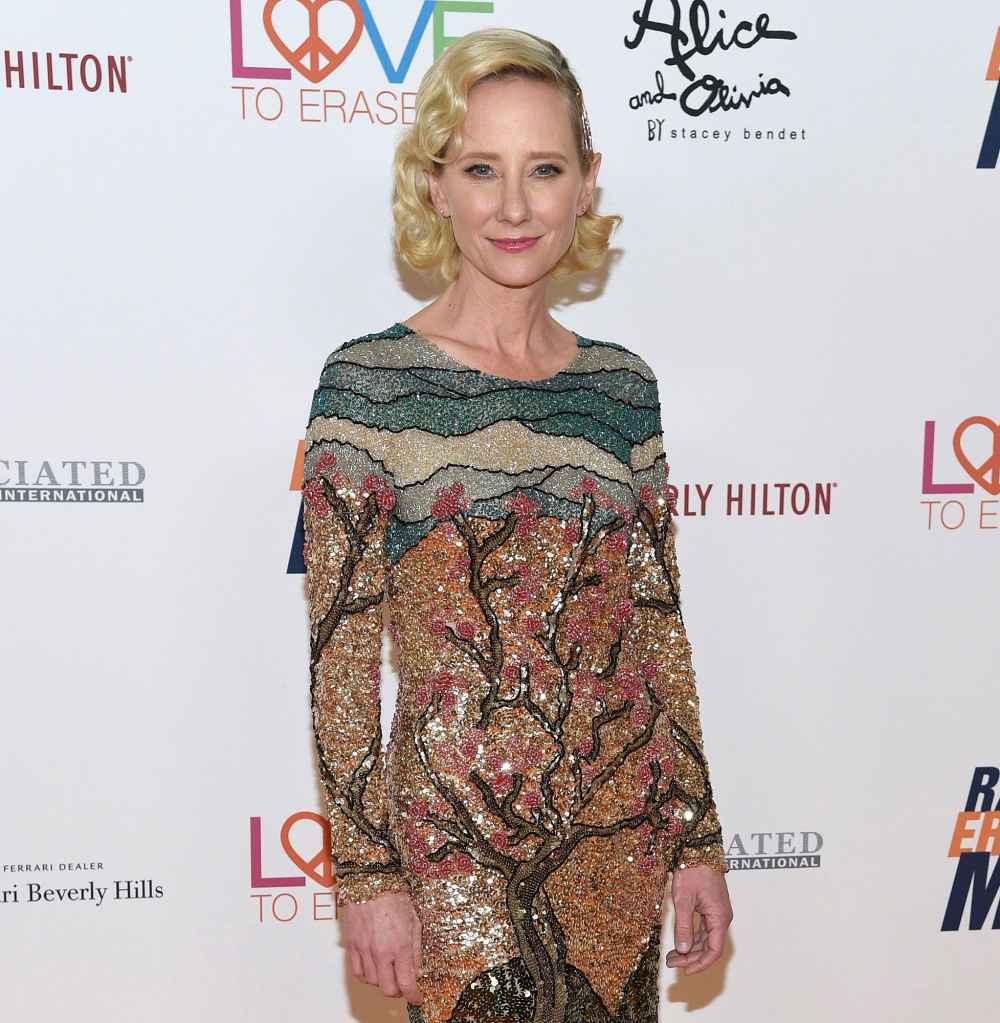 Anne Heche’s Cause of Death Revealed Following Fiery Car Crash That Left Her in a Coma