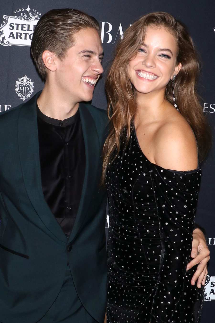 August 2017 Dylan Sprouse and Barbara Palvin Relationship Timeline