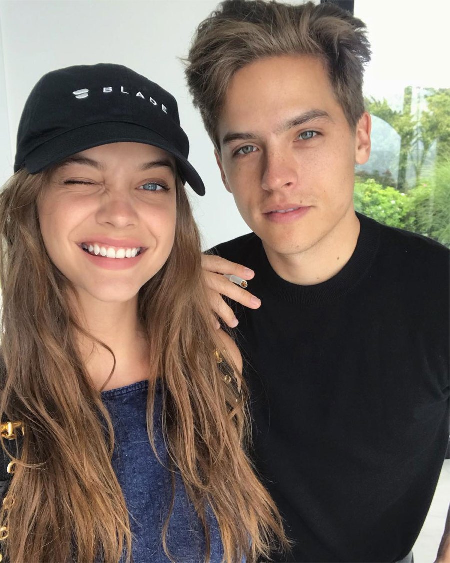 August 2018 Barbara Palvin Instagram Dylan Sprouse and Barbara Palvin Relationship Timeline