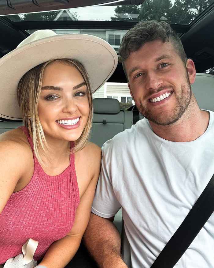 Bachelor Clayton Echard Shares Glimpse of Sweet Love Note From Girlfriend Susie Evans 2