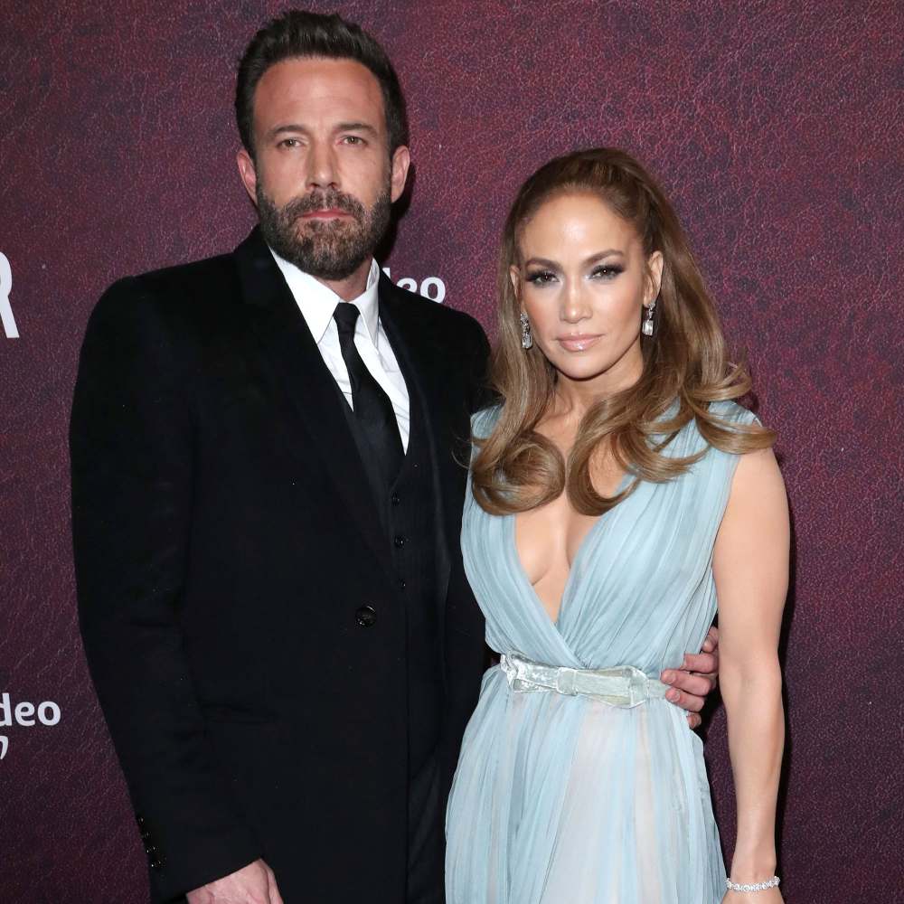 Ben Affleck Made ‘Impassioned Speech’ About Jennifer Lopez and Her Kids at Georgia Wedding