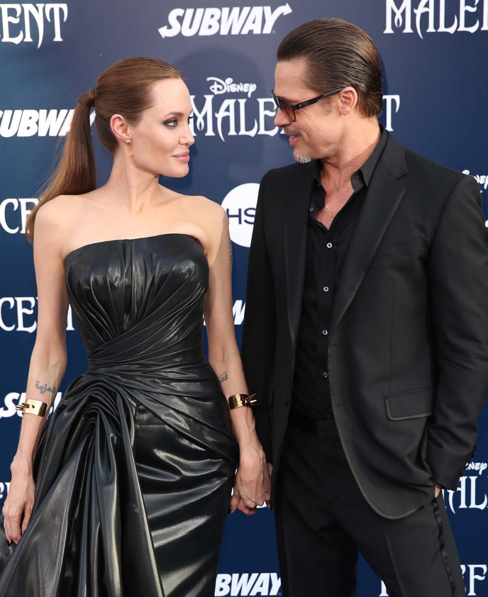 Brad Pitt Still Wants Ex Angelina Jolie to Be ‘Happy’ Amid Winery Drama