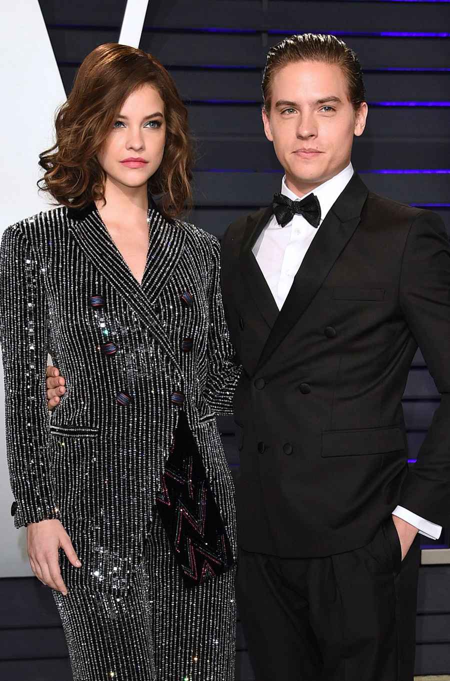 February 2019 Dylan Sprouse and Barbara Palvin Relationship Timeline