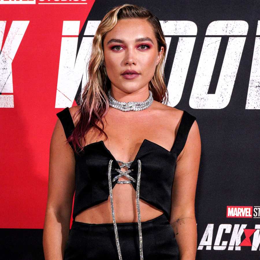 Florence Pugh Addresses 'Don't Worry Darling' Sex Scenes With Harry Styles