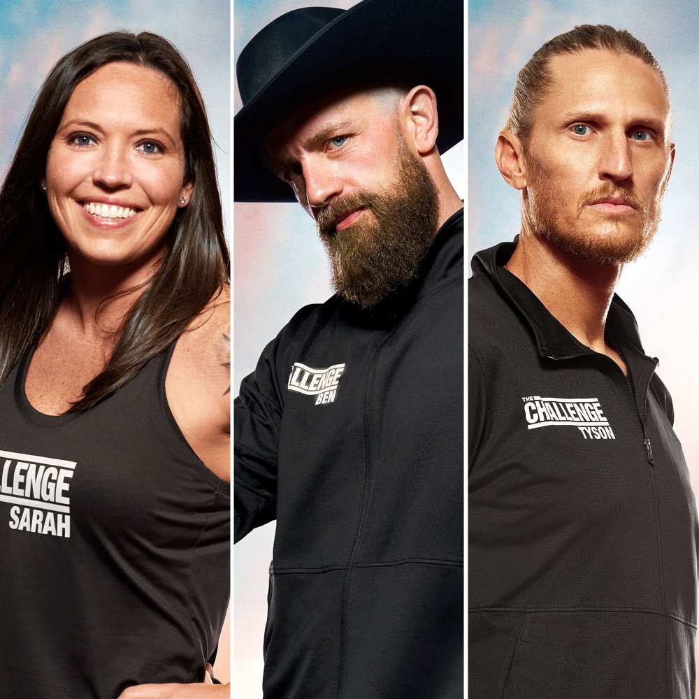 Furious Sarah and Ben Go Off About Tyson Decision on The Challenge USA