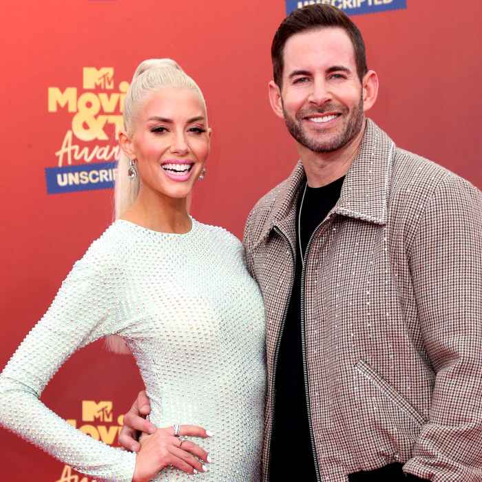 Heather Rae Young and Tarek El Moussa Are 'Finally Reunited' After His Cabo Vacation